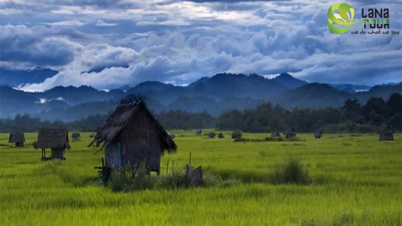 Laos Nature and Culture